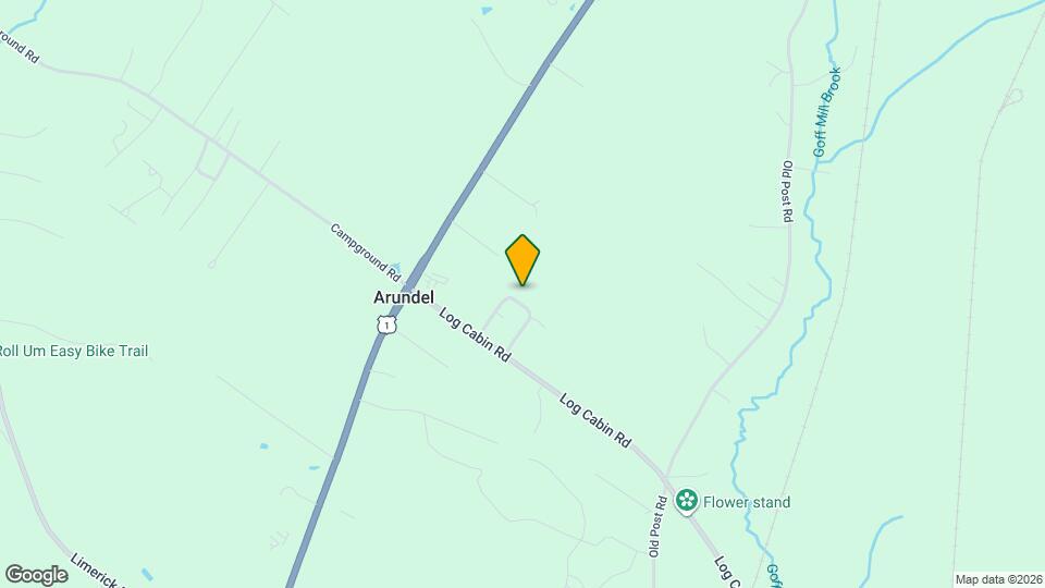 14 Rose Terrace Cir Map and Location Details