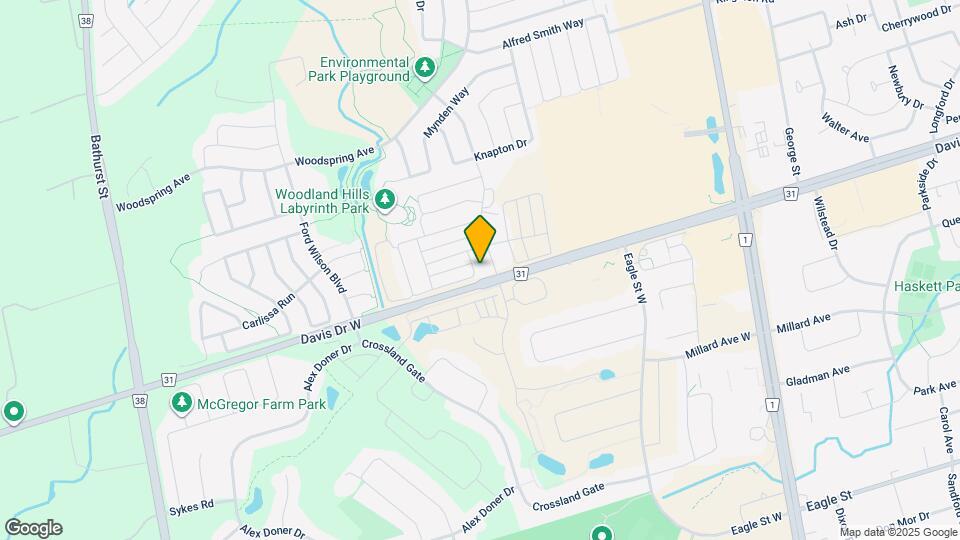 197 Vantage Lp Map and Location Details