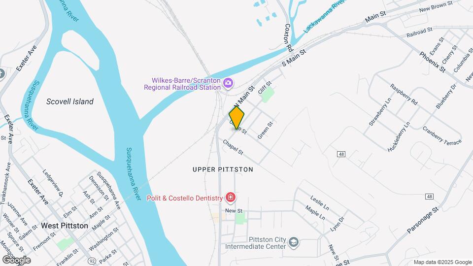 45 Cliff St Apartments Pittston, PA Apartments For Rent