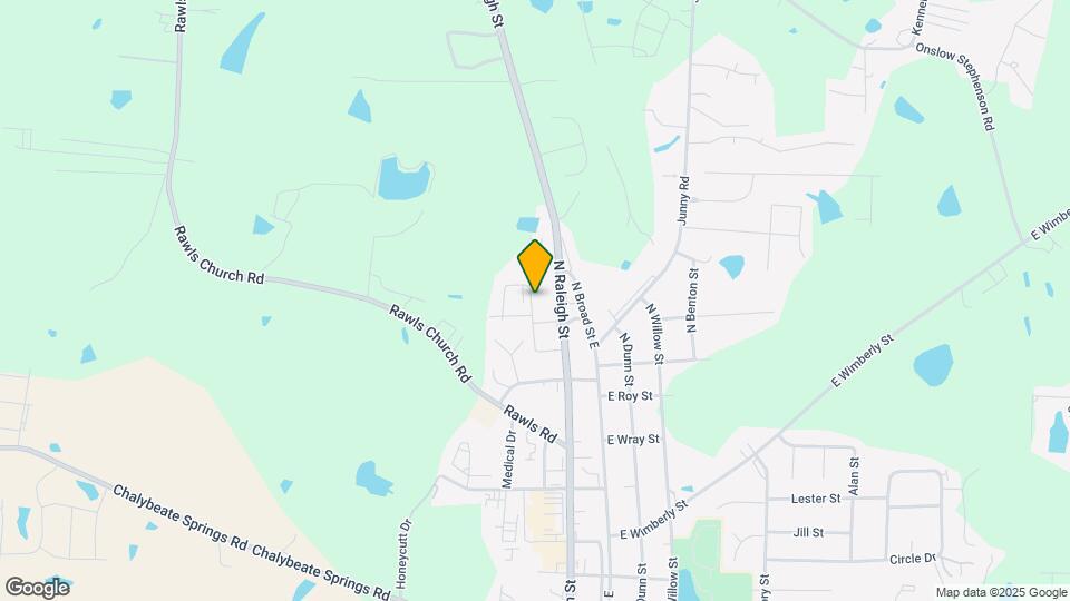 158 Shelly Dr Map and Location Details