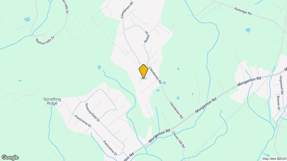 137 Tallent Way Map and Location Details