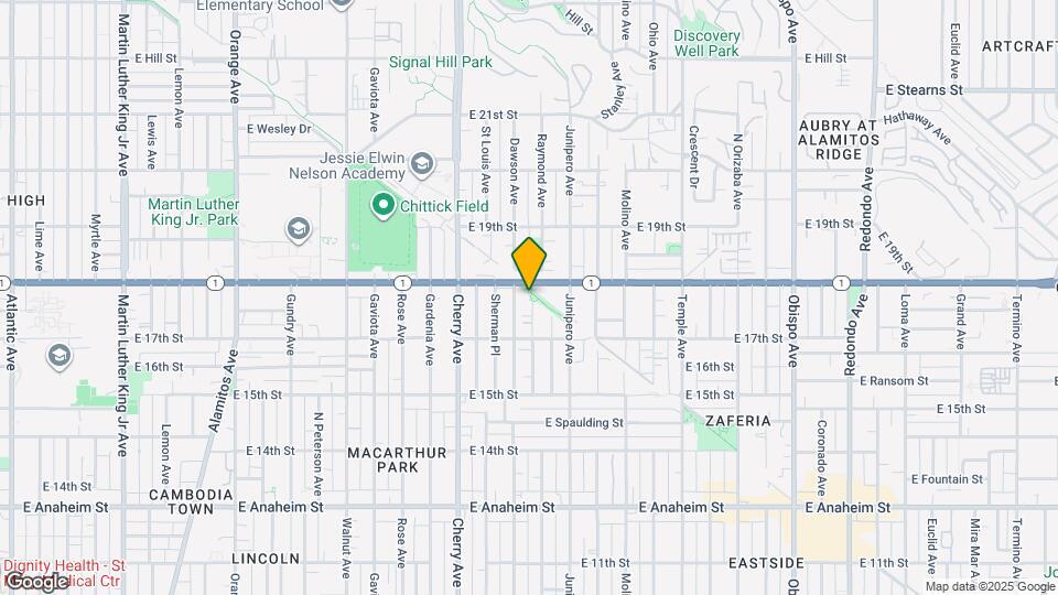 1781 N Stanton Plz Mapa y Detalles de la Ubicación