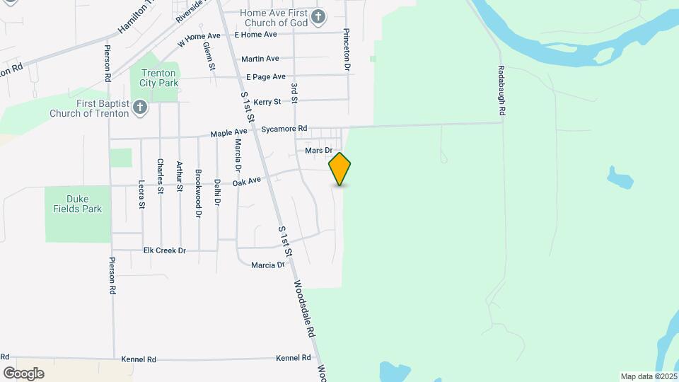 912 Nelson Pl Mapa y Detalles de la Ubicación