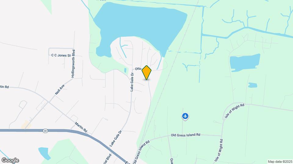 104 Veranda Trail Map and Location Details