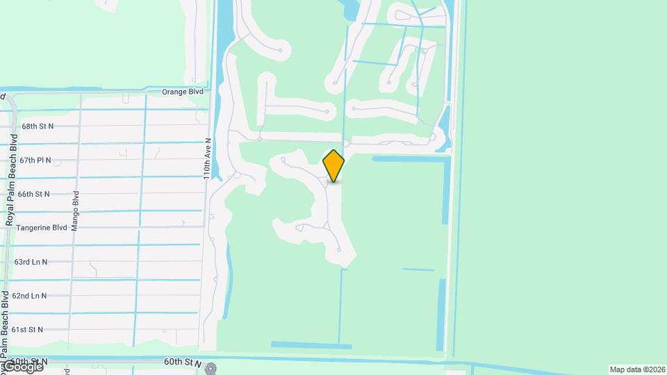 6700 Fox Hollow Dr Map and Location Details