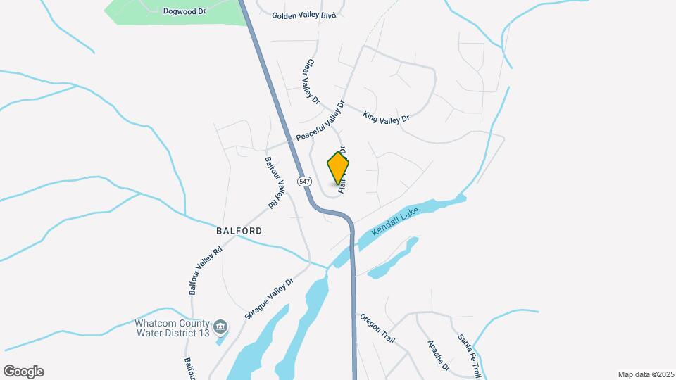 491 Flair Valley Dr Map and Location Details