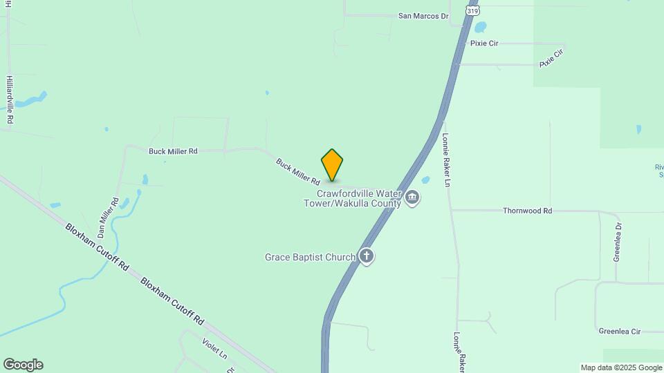 89 Buck Miller Rd Map and Location Details