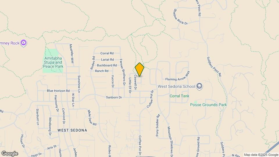 85 Lipton Dr Map and Location Details