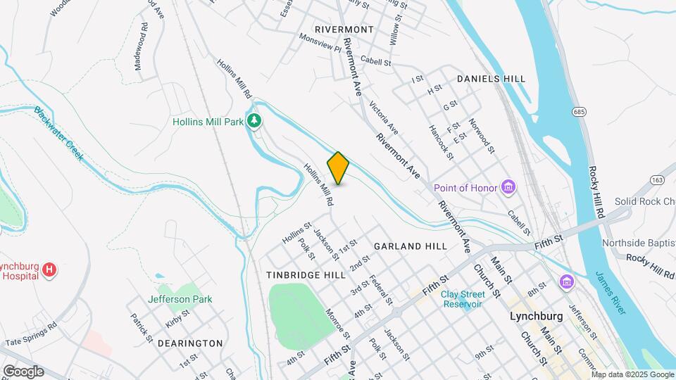 13 McKinley St Map and Location Details