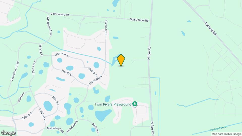 16512 Cheyanne Ct Mapa y Detalles de la Ubicación