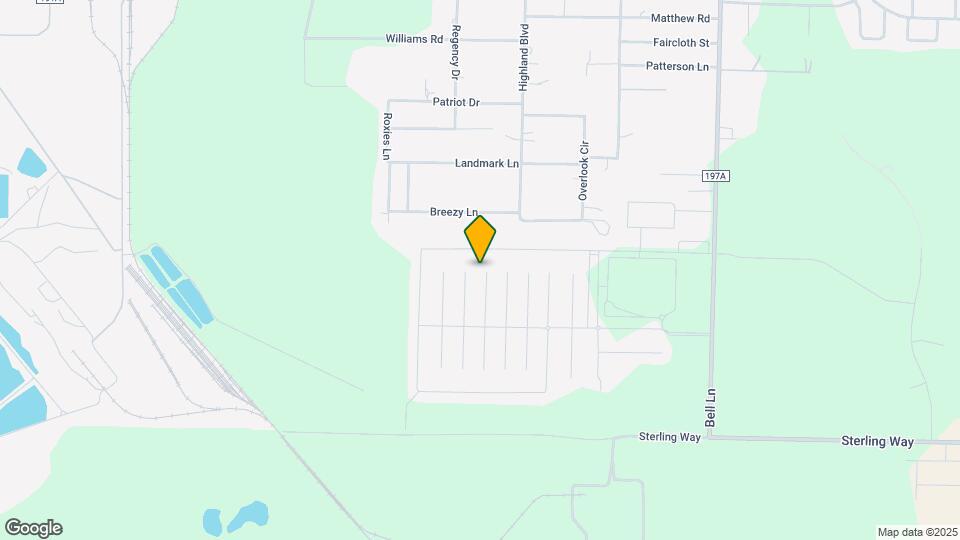 4425 Redbay Ct Map and Location Details