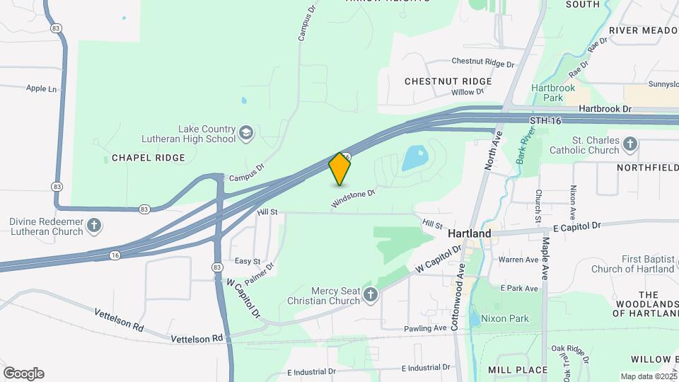 530 Windstone Dr Rentals in Hartland, WI