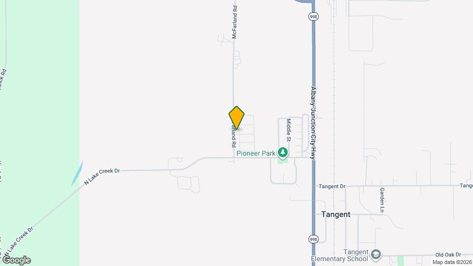 Ashwood Estates Map and Location Details