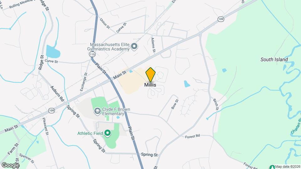 Stoney Brook Village Realty LL Map and Location Details