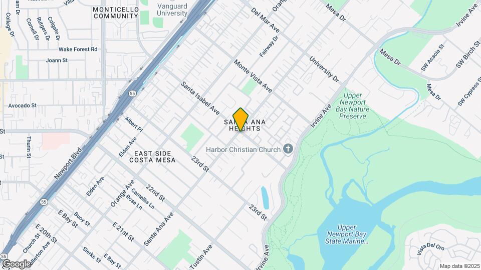 301 Santa Isabel Ave, Unit 301 Santa Isabel Map and Location Details