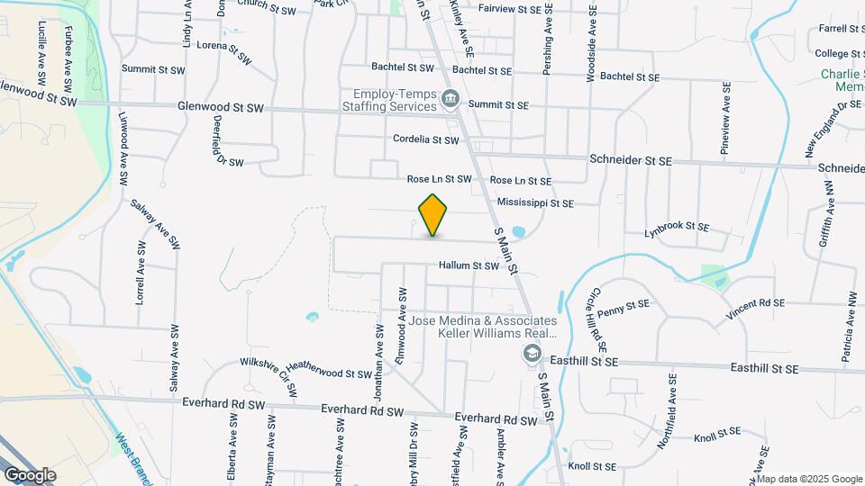 226 Bonnett St SW, Unit 226 Bonnett St. Map and Location Details