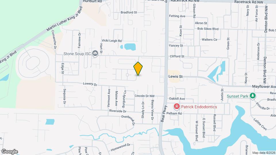 789 Barley Port Ln Map and Location Details