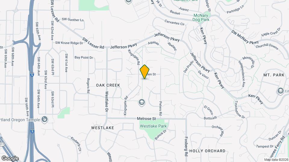 4978 Suntree Ln Map and Location Details