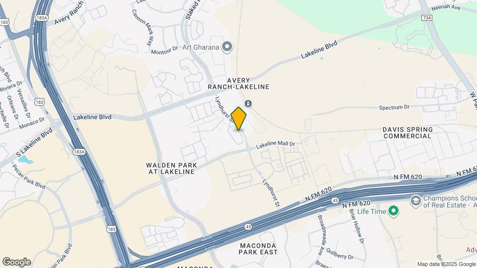 10606 Turnbull Loop Map and Location Details