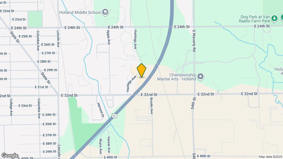 667 Hastings Ave Apartments and Nearby Holland Apartments For Rent