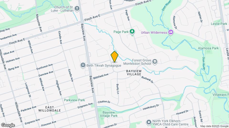 55 Sumner Heights Dr Map and Location Details