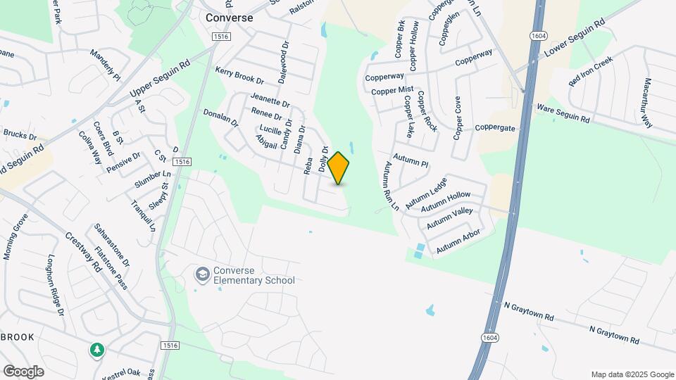 531 Erica Map and Location Details