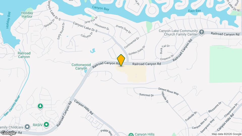 31850 Railroad Canyon Rd Rentals in Canyon Lake, CA