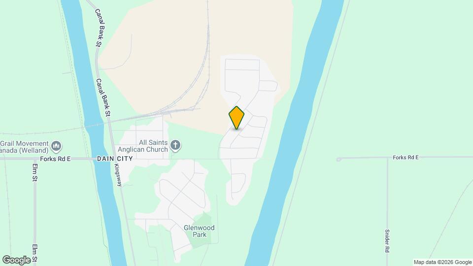 77 Keelson St. Map and Location Details