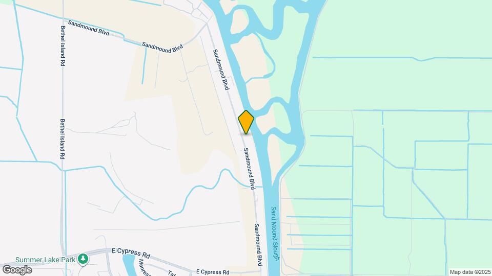 5116 Sandmound Blvd Map and Location Details