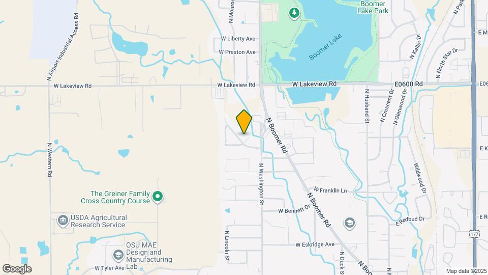 1810 N Washington St-Unit -4267bcf3-28f6-11ef-8b4b-02814898e98b Map and Location Details