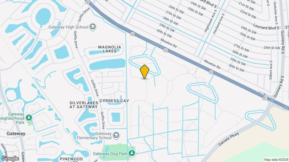 10798 Timber Creek Dr Map and Location Details