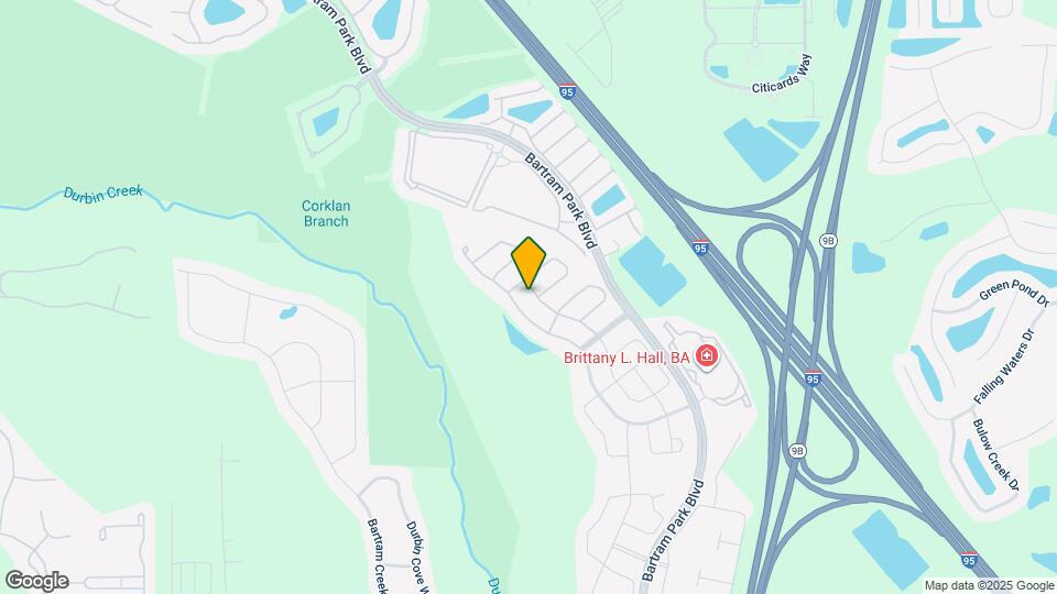 14432 Serenoa Dr Map and Location Details