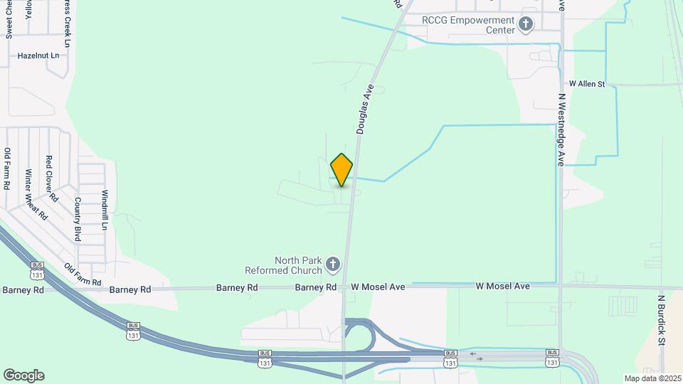 3210 Birch Ln Map and Location Details