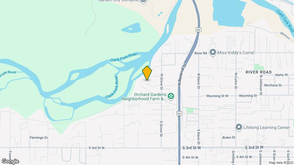 2708 B Koly Ct Map and Location Details