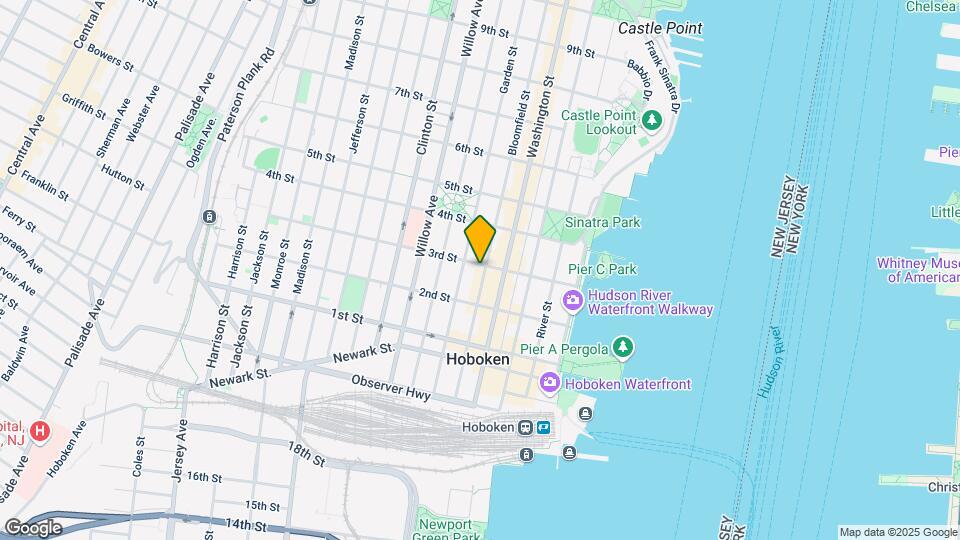230 Bloomfield St Mapa y Detalles de la Ubicación