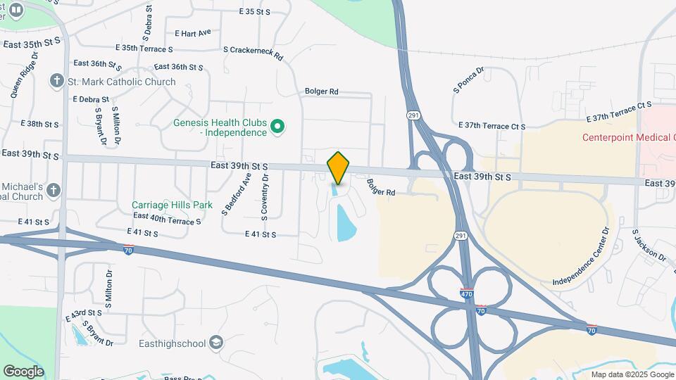 Woodlake Village Apartments Map and Location Details