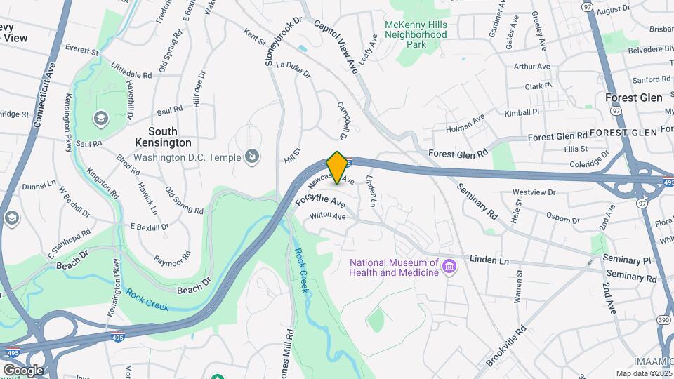 2929 Stanton Ave, Unit Basement Map and Location Details