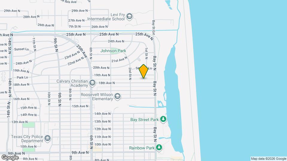 36 18th Ave N Map and Location Details