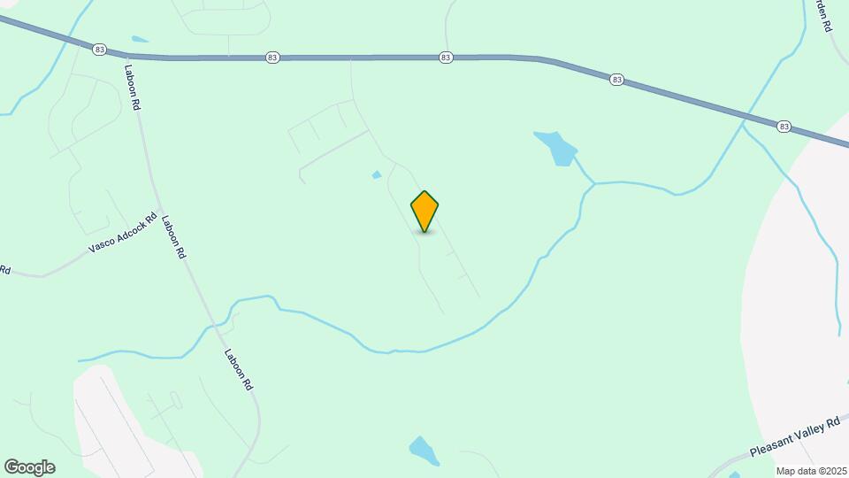 1648 Deer Creek Ln Map and Location Details