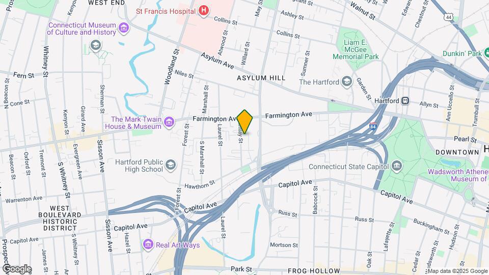 56 Imlay St Map and Location Details