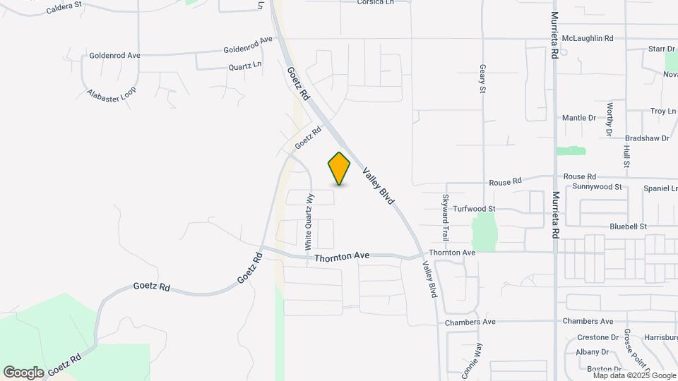 27042 Basalt Dr Map and Location Details