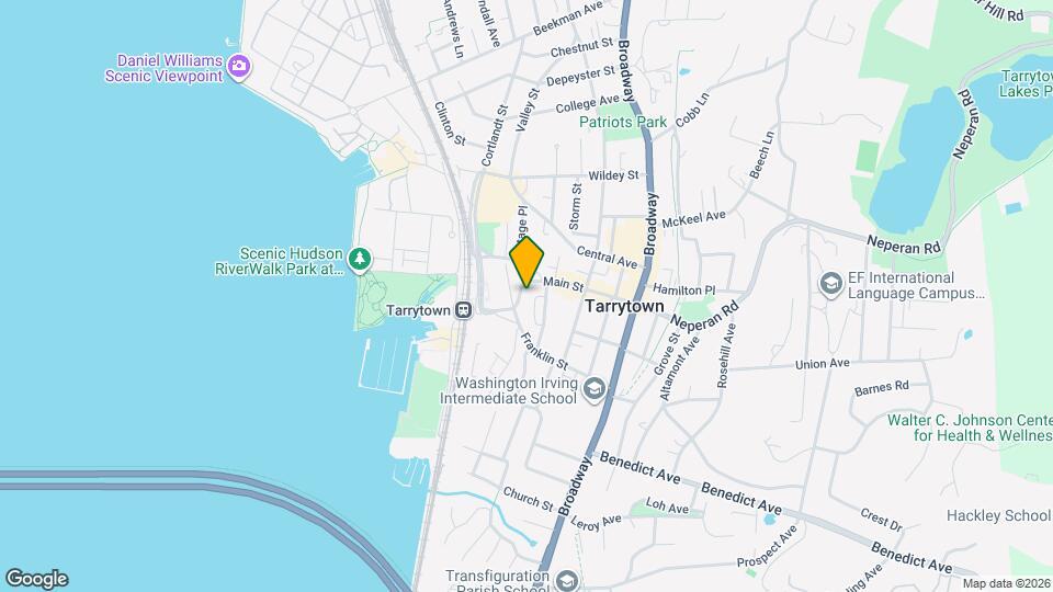 96 Main St Map and Location Details