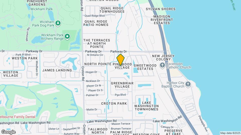 1681 Owl Ln Map and Location Details