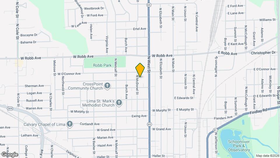 4 Runyan Ct Map and Location Details