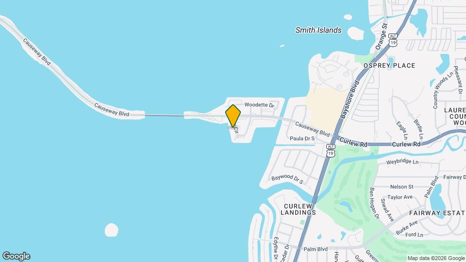 2566 Gary Cir Map and Location Details