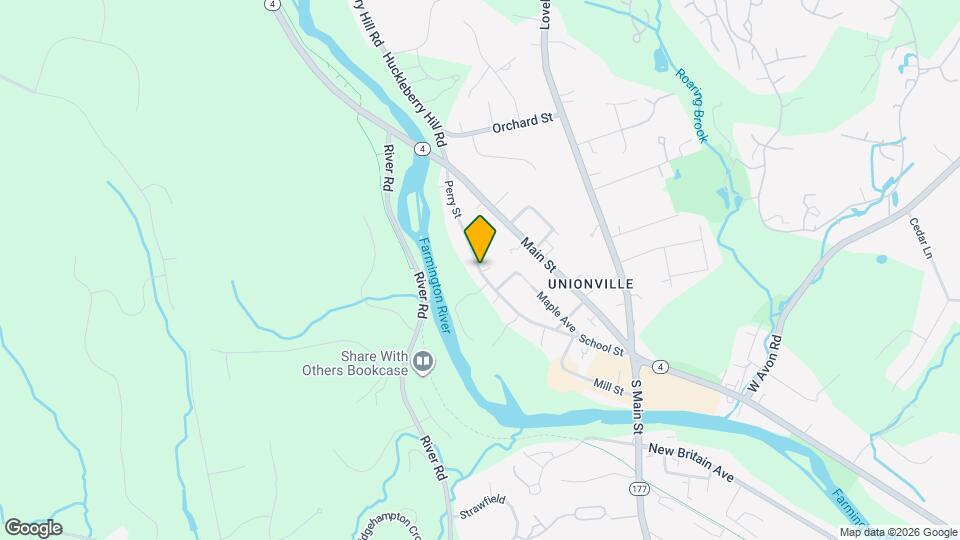 85 Perry St, Unit Apt A Mapa y Detalles de la Ubicación