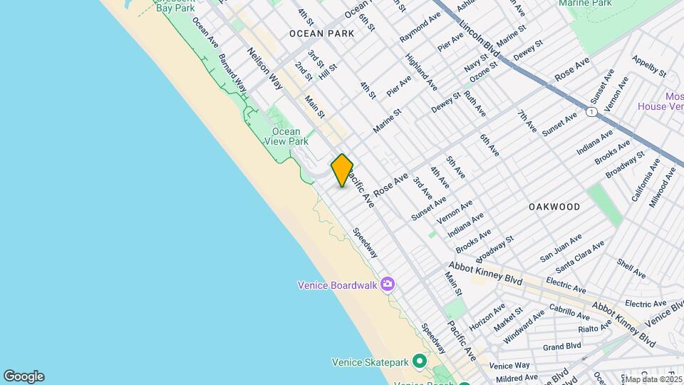 35 Ozone Ave Map and Location Details