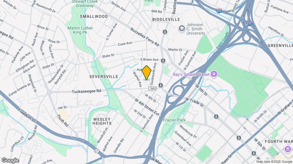 240 Uptown W Dr Map and Location Details