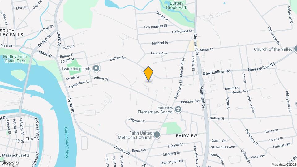 Partridge Hollow Apartments in Chicopee, MA