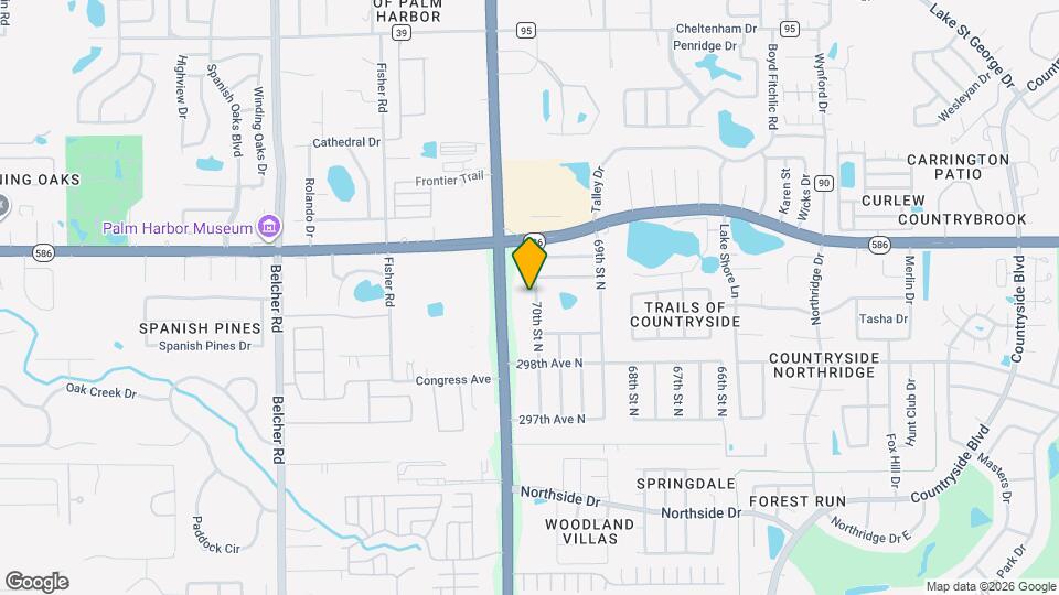 29972 70th St N Map and Location Details